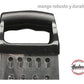 Set 3 Ralladores Hudson De Acero Inoxidable 4 Caras