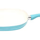 Asador Plancha Hudson 26 Cm Antiadherente Cerámico
