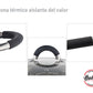 Bateria de Acero Inoxidable 6 Piezas Induccion