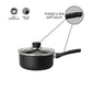 Cacerola de Aluminio 18 cm c/ Antiadherente Alumix