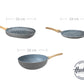 Kit De Ollas Hudson + Bifera + Jarro + Panquequera + Wok