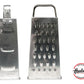Rallador Hudson 4 Caras Acero Inoxidable 21 Cm