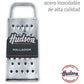 Rallador Hudson 4 Caras Acero Inoxidable 21 Cm