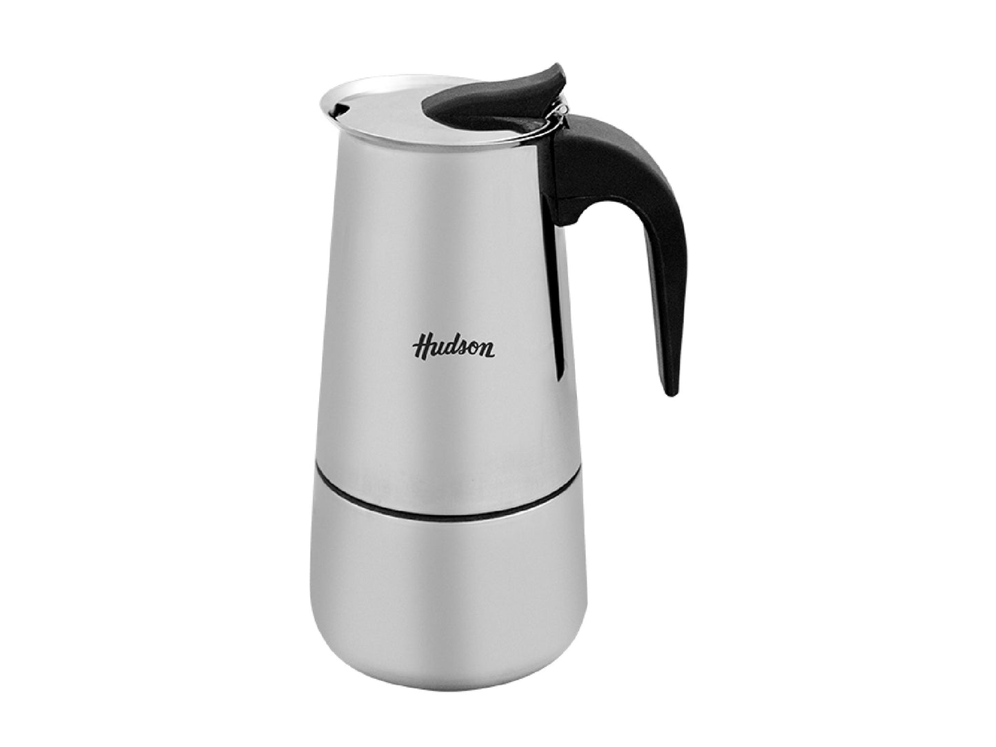 CAFETERA ACERO INOXIDABLE 12 TAZAS