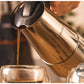 CAFETERA ACERO INOXIDABLE 12 TAZAS
