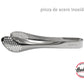 Pinza De Acero Linea Hudson