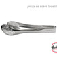 Pinza De Acero Linea Hudson