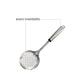 ESPUMADERA DE ACERO INOX.