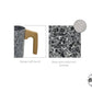 Nuevo Jarrito 14 Cm Stone Aluminio C/ Antiadherente
