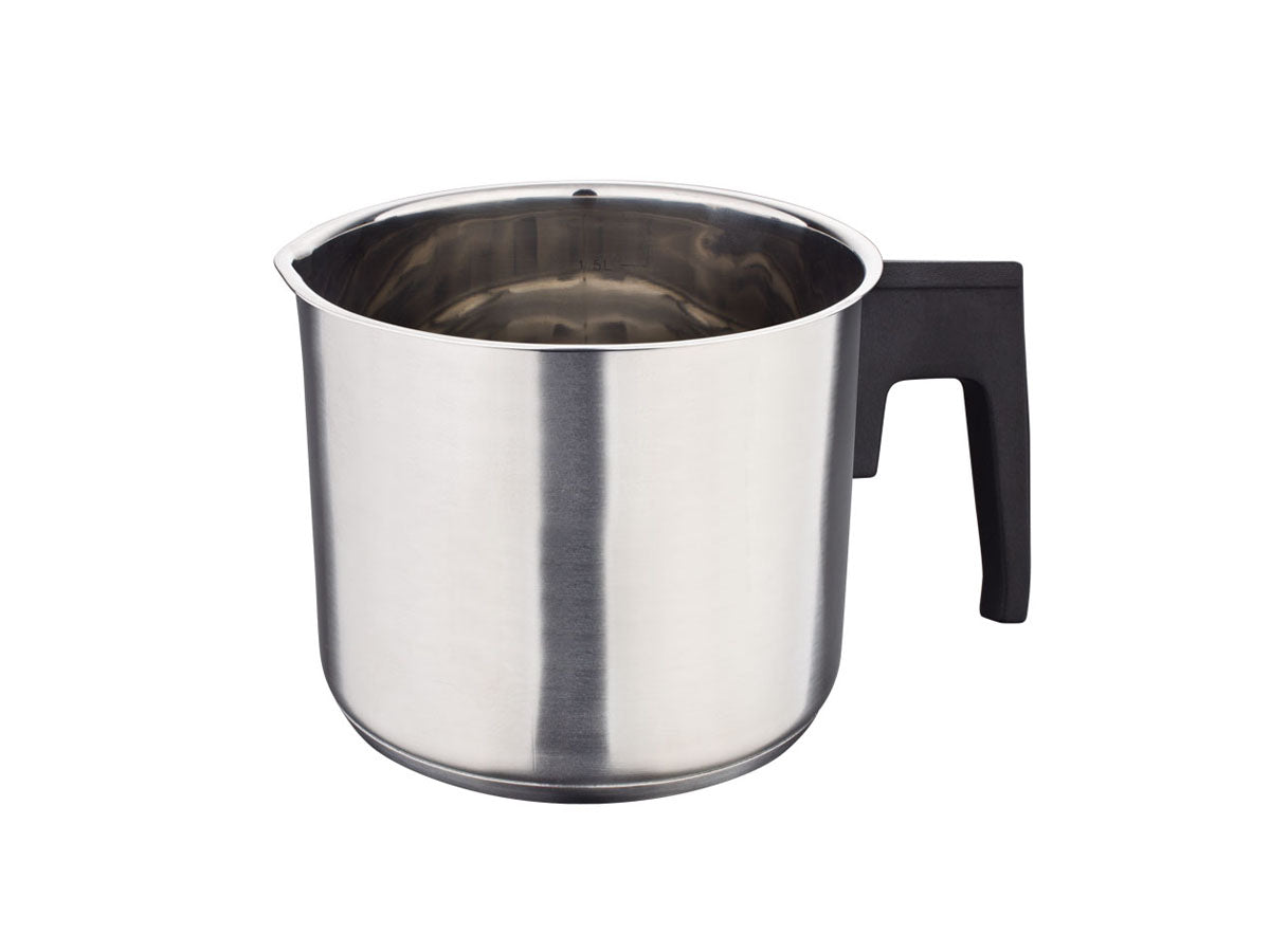 Jarro Hervidor De Acero Inoxidable De 14 Cm