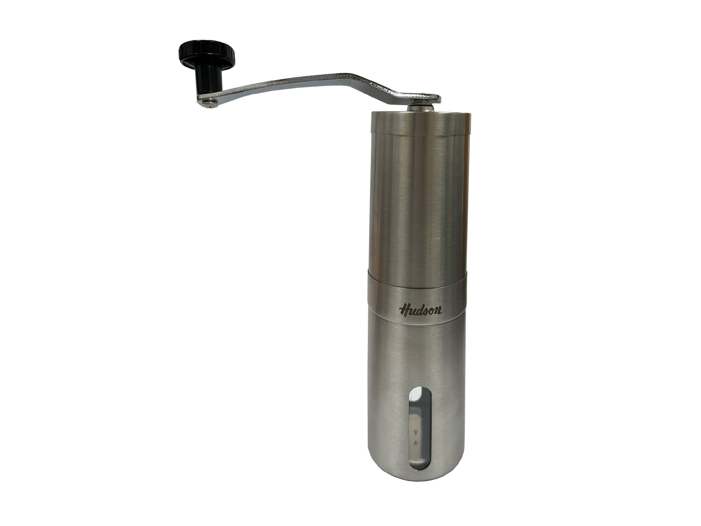 Molinillo De Café Manual Acero Inoxidable Linea Hudson