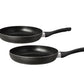 Set Sarten 22cm + Sarten 24cm + Sarten 26cm Hudson Aluminio