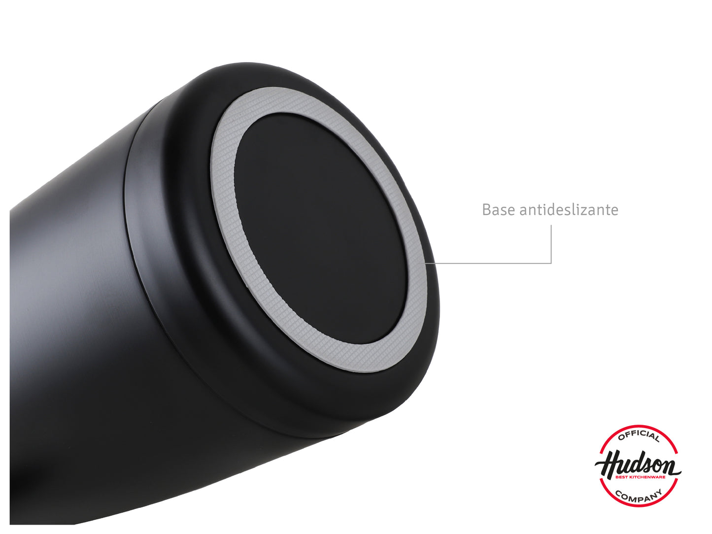 Jarra Conservadora Térmica De 2 L Negro