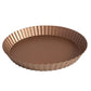 Molde Tartera Hudson 1 Pieza Doble Antiadherente 25 Cm