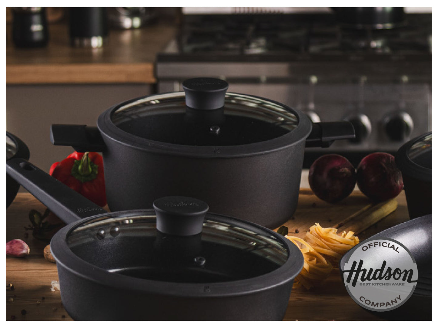 Cacerola De Aluminio Con Antiadherente 28 Cm Daily