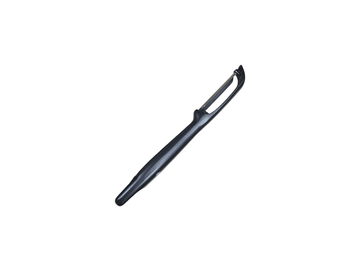 Pelapapas Negro De Acero Inoxidable Hudson