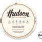 Pizzera Redonda Con Doble Antiadherente 35 Cm Hudson