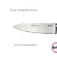 Cuchillo Cheff 7 Linea Hudson Professional