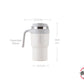 Vaso Para Café De 600ml Isotérmico Color Crema