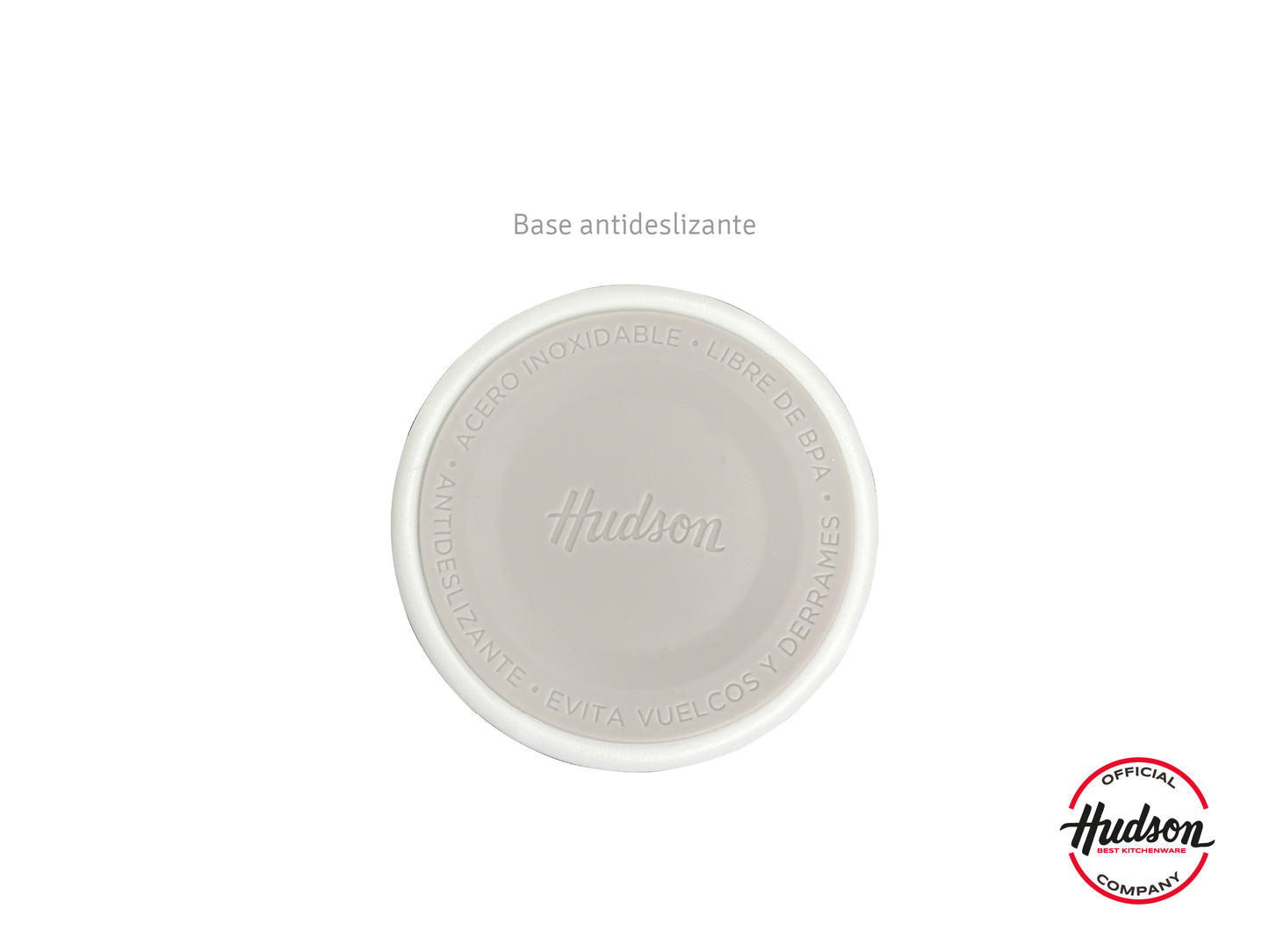 Vaso Isotérmico Para Agua De 900ml Crema
