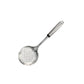 ESPUMADERA DE ACERO INOX.