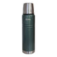 Termo Hudson 1 litro vERDE  De Acero Inoxidable
