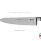 Cuchillo Chef 8  Acero Inoxidable Caja Para Regalo