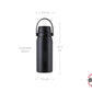 Botella Deportiva térmica De 500 Ml Negro