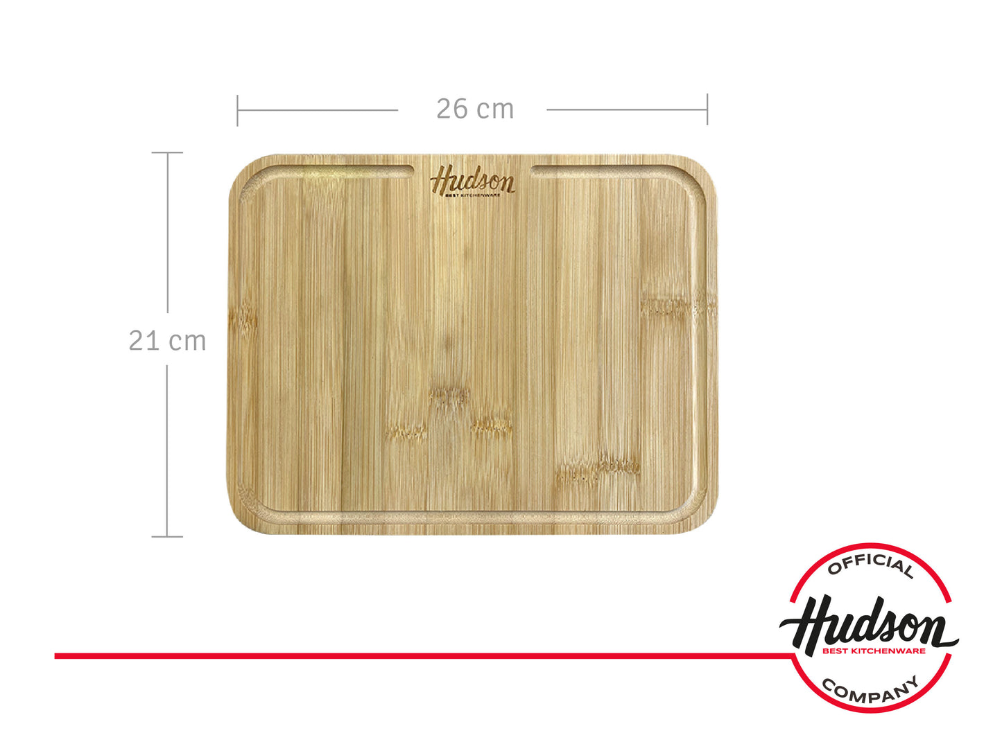 Set De 2 Platos Para Asado Rectangula Linea Hudson Oficial