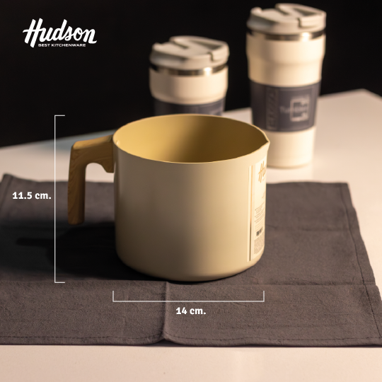 Jarro Hervidor Antiadherente Cerámico 14cm Harmony