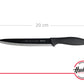 Cuchillo Carnicero Trinchador 8'' Linea Hudson Basic