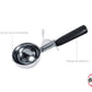 Cuchara Para Helado De Acero Inoxidable Negro