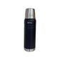 Termo Hudson 500 Ml Negro De Acero Inoxidable