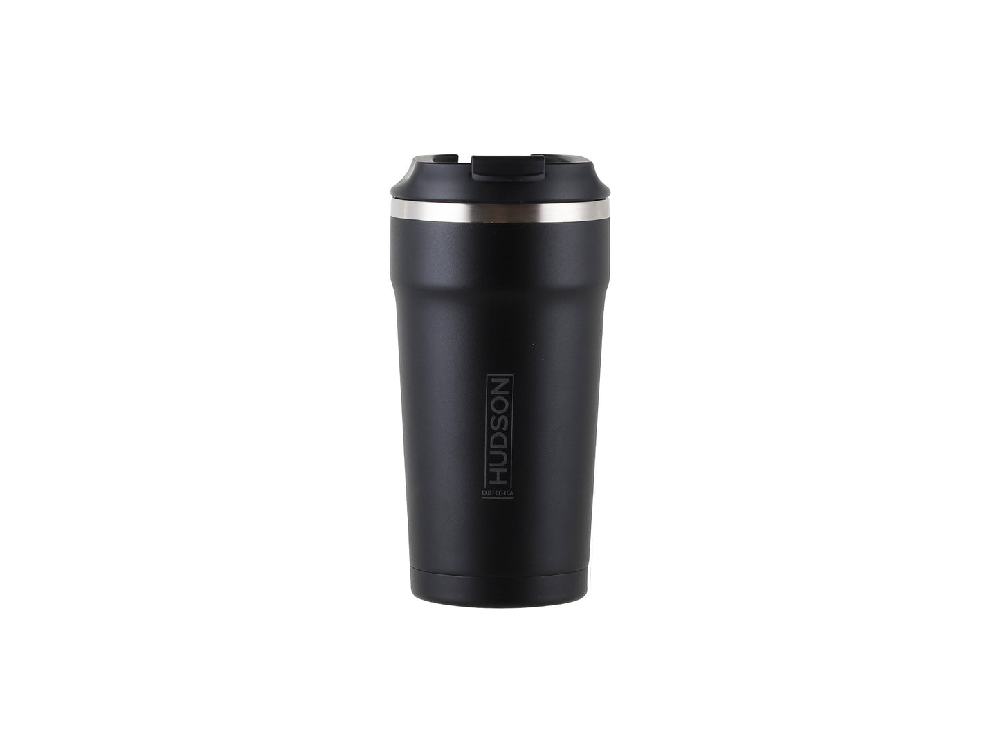 Vaso Térmico Para Café De 470ml Color Negro