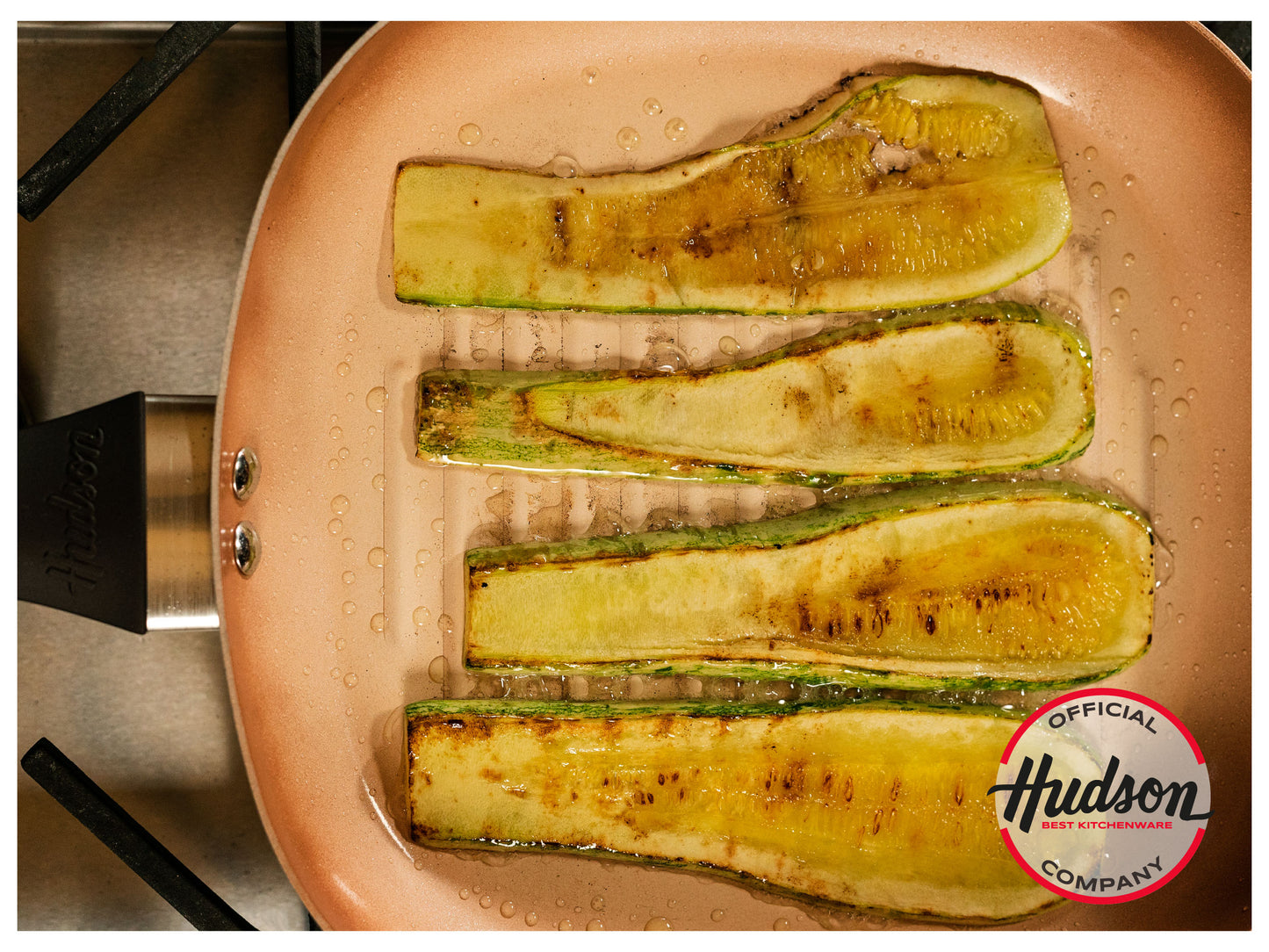 Set de Bifera Cobre, Molinillo y Pinza