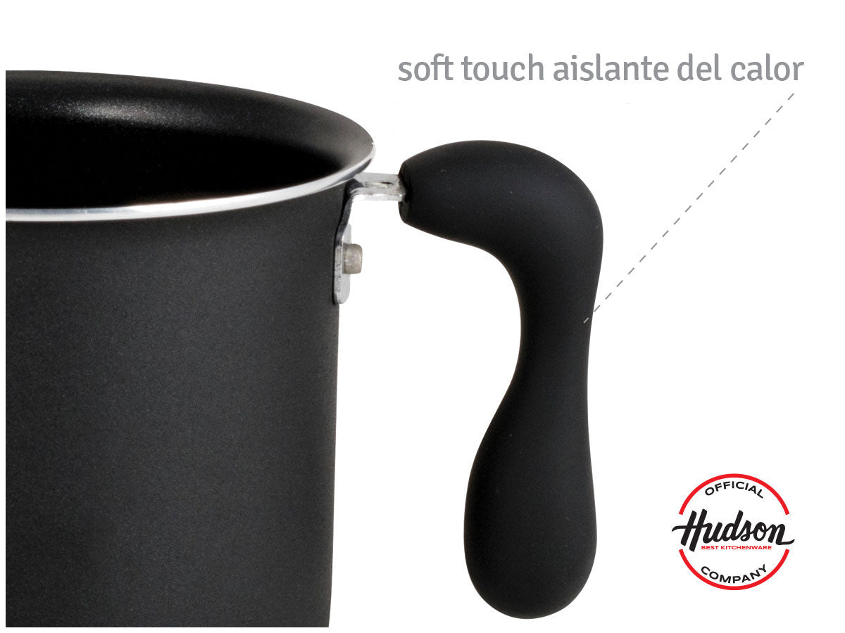 Jarro Hervidor Hudson 14 Cm Antiadherente