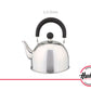 Caldera 1.5 Litro Pico Cisne de Acero Inoxidable