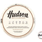 Molde Tortera Hudson Desmontable Antiadherente 24 Cm