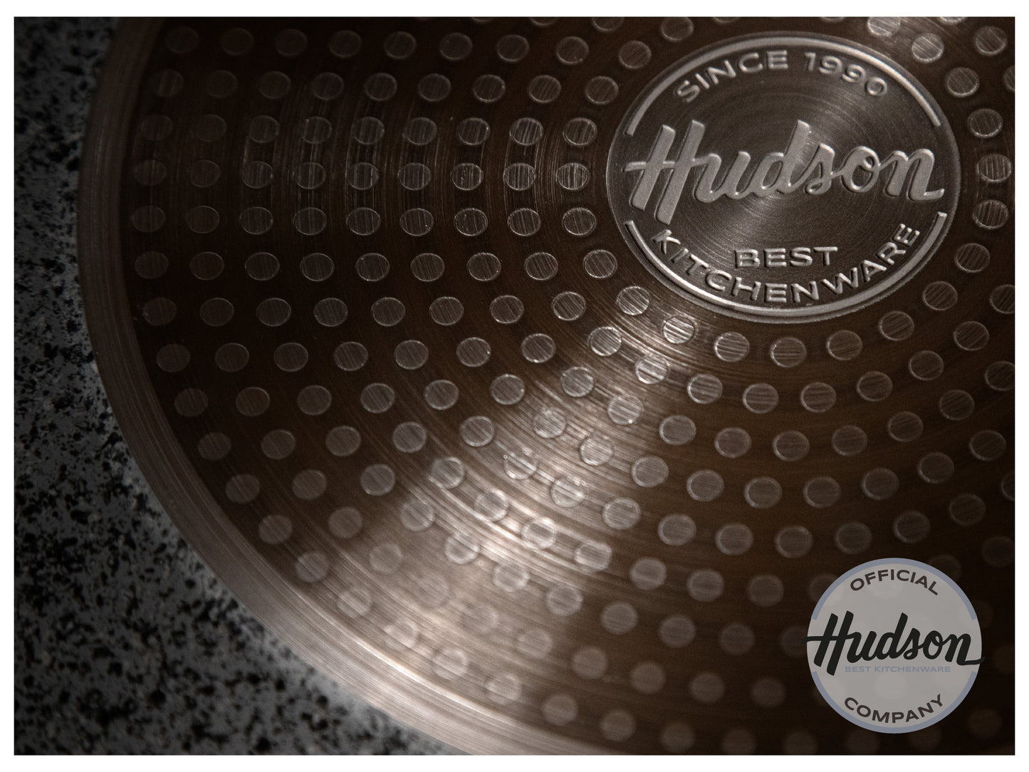 Nueva Sartén 24 Cm Stone Aluminio C/ Antiadherente