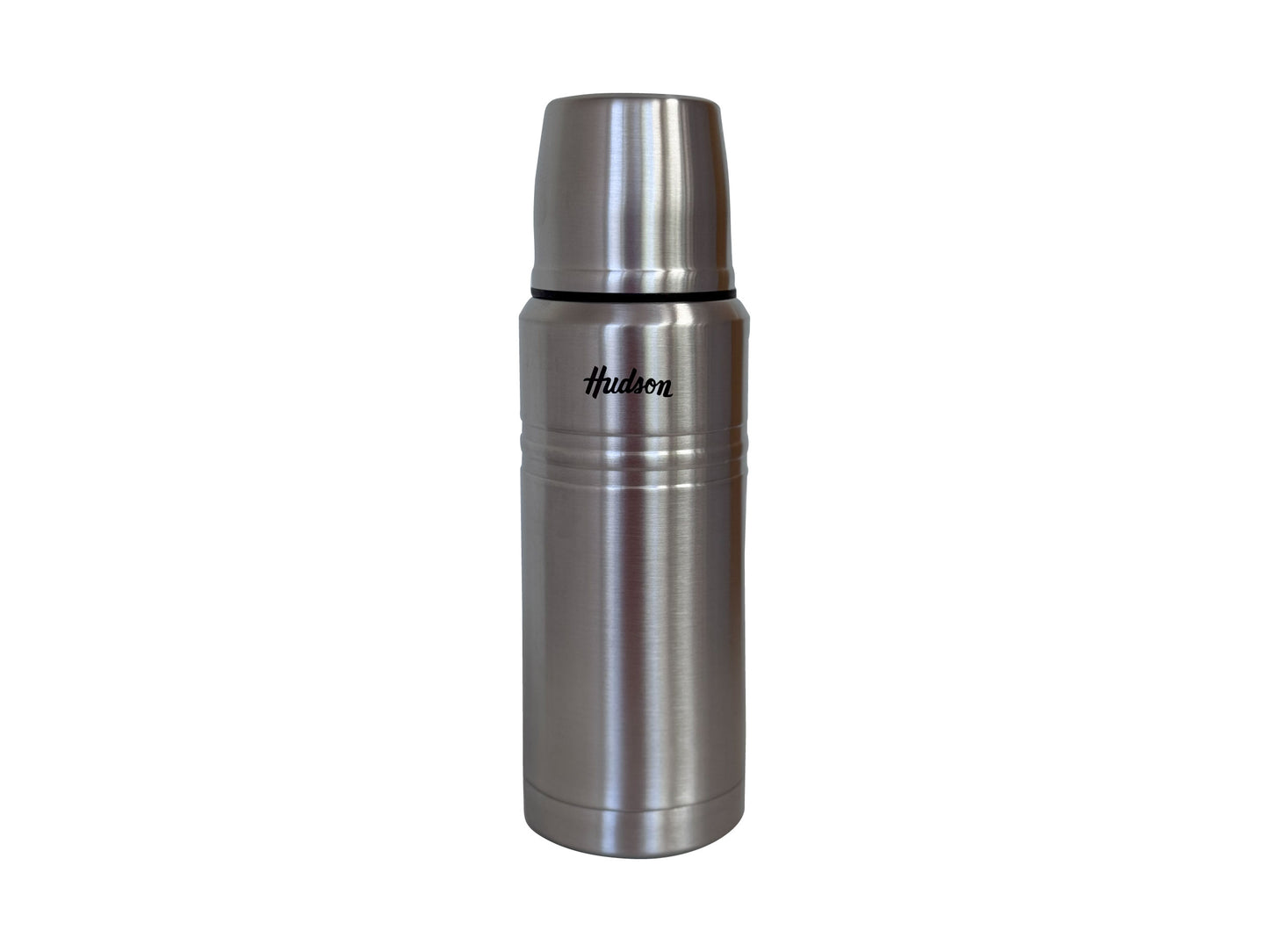 Termo Hudson 750 Ml Acero Pulido De Acero Inoxidable