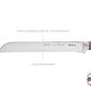 Cuchillo Para Pan Acero Inoxidable Mango Madera