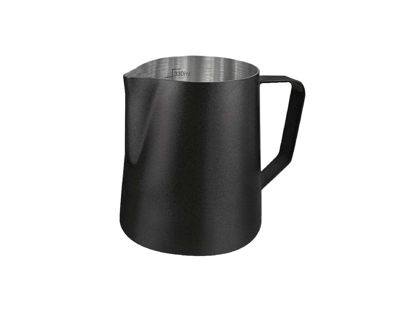 Jarro Latte Barista Negro 330ML Linea Hudson Oficial