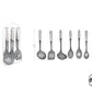 Batería Línea Daily 10 Piezas con Utensilios HUDSON