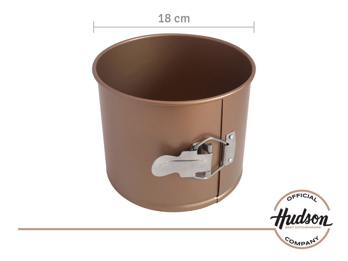 Molde Tortera Hudson Desmontable Antiadherente 16 Cm
