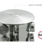 Especiero Giratorio De 8 Jarros Linea Hudson Cocina