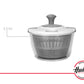 CENTRIFUGADOR PLÁSTICO PARA VERDURAS 3,5 LTS