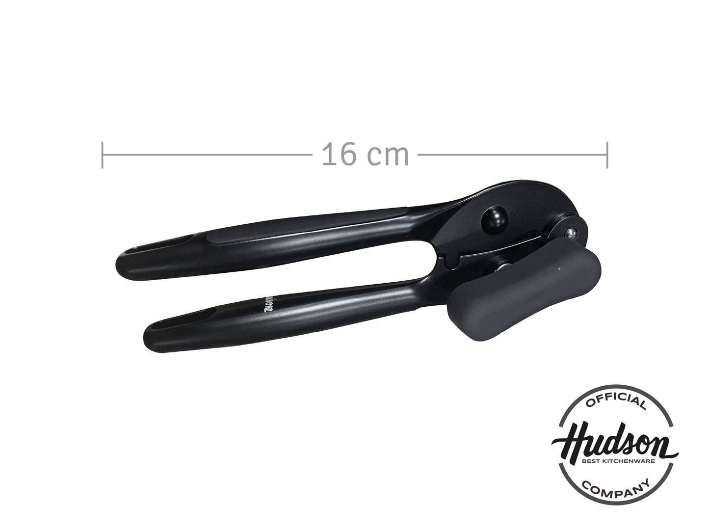 Abrelata Mecánico Negro Hudson