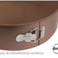 Molde Tortera Hudson Desmontable Antiadherente 20cm