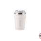Vaso De 350ml Para Café Isotérmico Color Crema