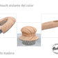 Batería De Cocina Hudson   Antiadherente Granito 5 Piezas